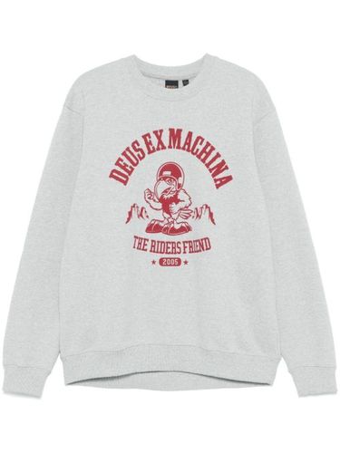 Deus Ex Machina sweat Deus U - Gris - Deus Ex Machina - Modalova