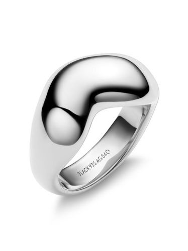 Maria Black bague Tryvann - Argent - Maria Black - Modalova