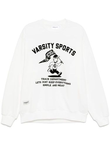 Sweat à imprimé graphique - CHOCOOLATE - Modalova