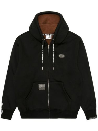 Hoodie à fermeture zippée - AAPE BY *A BATHING APE® - Modalova