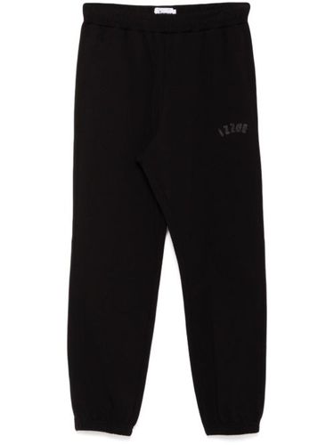 Pantalon de jogging à patch logo - izzue - Modalova