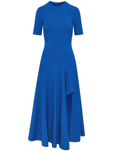 Robe mi-longue Wave Detail - Oscar de la Renta - Modalova