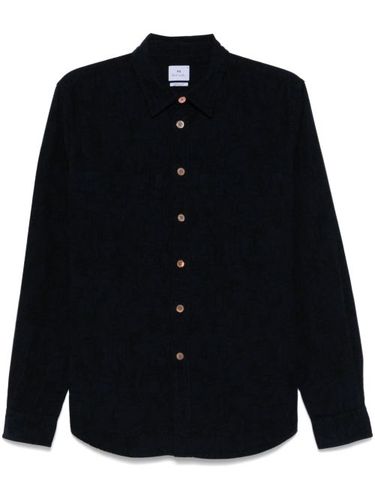 Chemise en velours côtelé - PS Paul Smith - Modalova