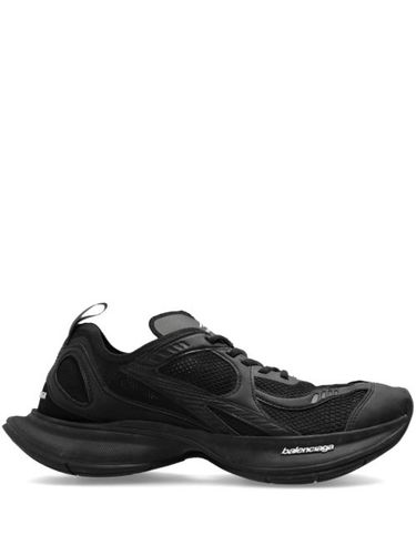 Baskets à logo imprimé - Balenciaga - Modalova