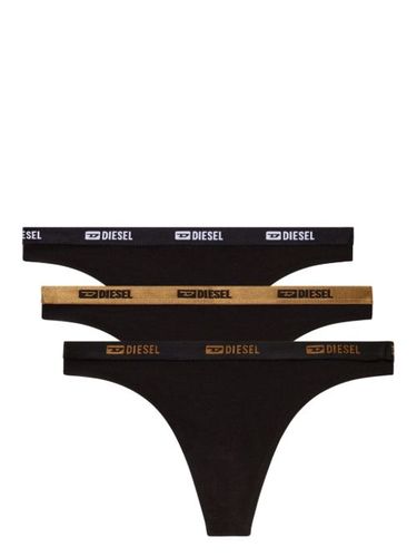 Lot de trois strings Stars - Diesel - Modalova