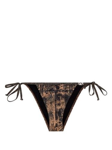 Diesel bikini Brigittes-Dnm - Rose - Diesel - Modalova