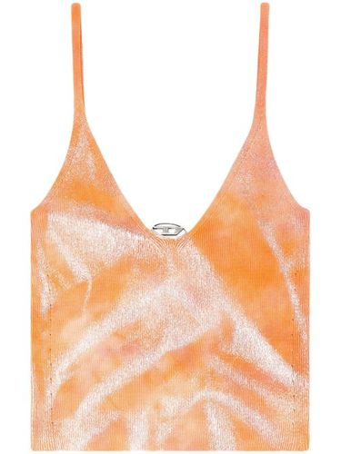 Diesel débardeur M-Ismina - Orange - Diesel - Modalova