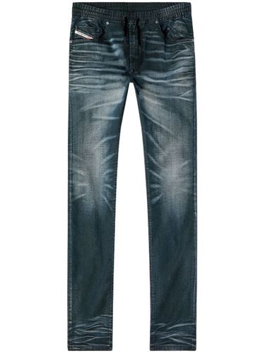 Diesel jean D-Krooley - Bleu - Diesel - Modalova