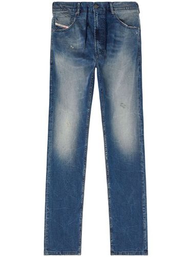 Diesel jean D-Krooley - Bleu - Diesel - Modalova