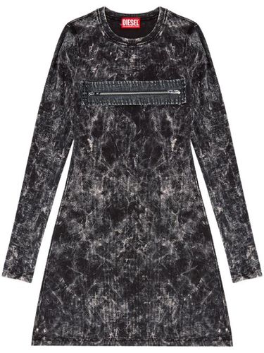 Robe D-Erco à coupe courte - Diesel - Modalova