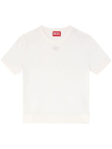 Haut M-Aline en maille - Diesel - Modalova