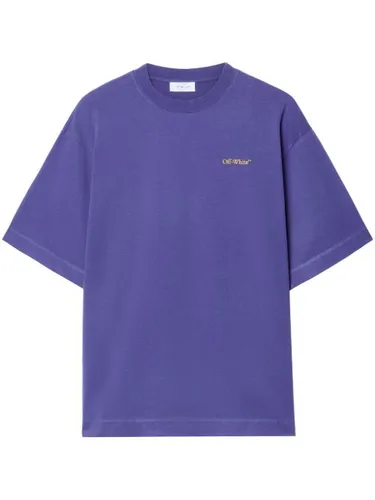 Off-White t-shirt Tape Arrow - Bleu - Off-White - Modalova