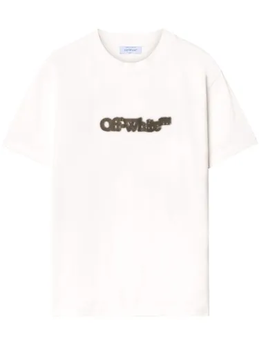 T-shirt à motif Spray Arrow - Off-White - Modalova