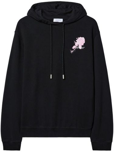 Hoodie Roses Arrows - Off-White - Modalova