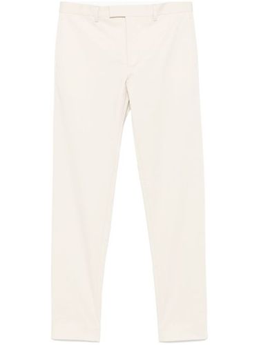 Pantalon de costume à coupe droite - SANDRO - Modalova