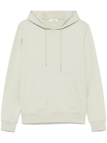 Hoodie à logo imprimé - SANDRO - Modalova