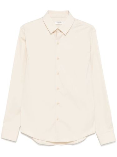 Chemise à boutonnière - SANDRO - Modalova