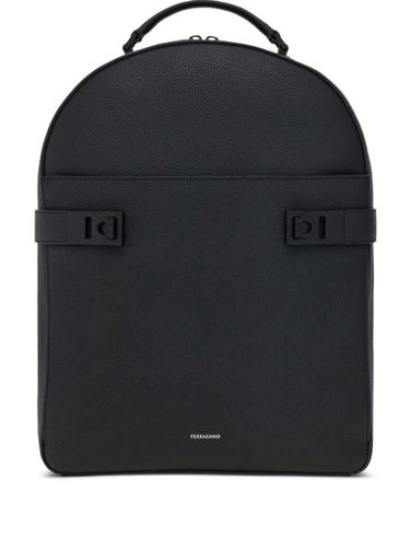 Sac à dos à boucle Gancini - Ferragamo - Modalova