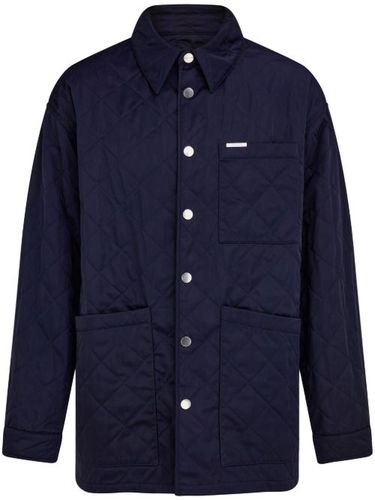 Veste à design matelassé - Ferragamo - Modalova