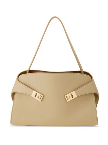 Petit sac porté épaule Hug - Ferragamo - Modalova