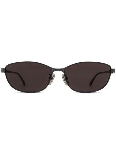 Lunettes de soleil à monture rectangulaire - Balenciaga Eyewear - Modalova