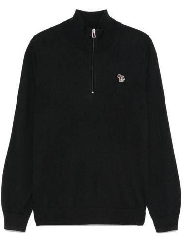 Pull à patch zèbre - Paul Smith - Modalova