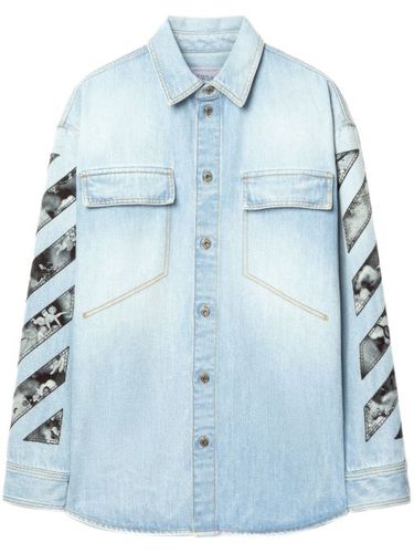 Chemise Fresco en jean - Off-White - Modalova