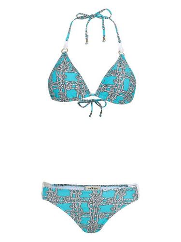Bikini à détail de corde - Amir Slama - Modalova