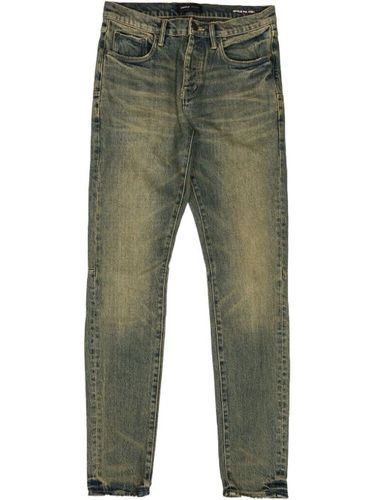 Jean skinny Sand Dune Cross 'DK Indigo' - Purple Brand - Modalova