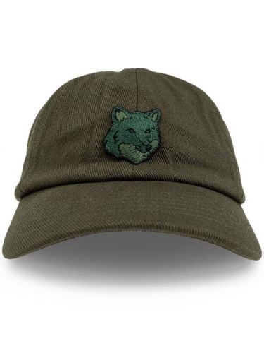 Casquette Fox - Maison Kitsuné - Modalova
