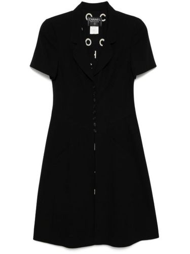 Robe à manches courtes (1997) - CHANEL Pre-Owned - Modalova
