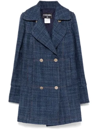 Blazer croisé (2010) - CHANEL Pre-Owned - Modalova