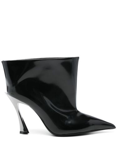 Mugler bottines Fang 95 mm - Noir - Mugler - Modalova