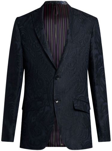Blazer à motif cachemire - ETRO - Modalova