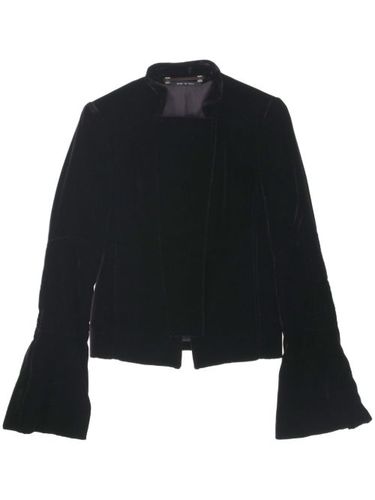 Veste en velours (années 2000) - Gucci Pre-Owned - Modalova