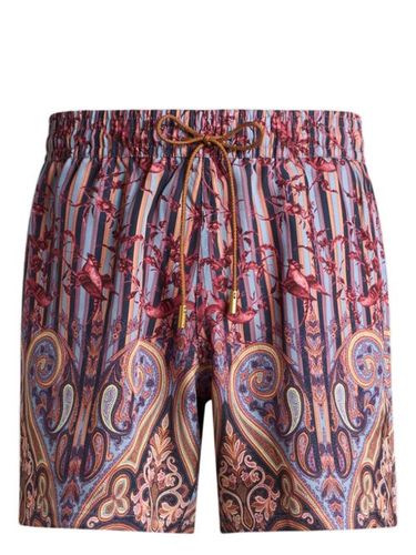 Short à motif graphique - ETRO - Modalova