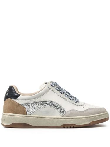 Baskets Cupsole en cuir - Bimba y Lola - Modalova