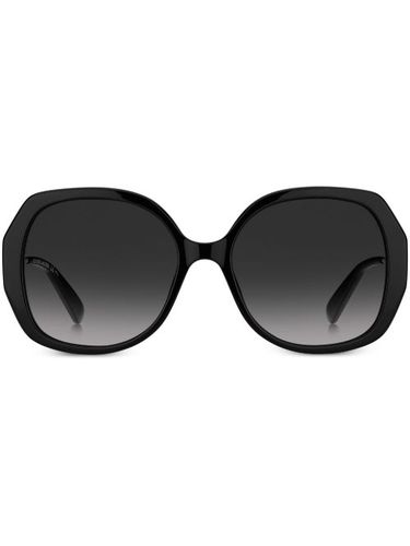 Lunettes de soleil à monture oversize - Marc Jacobs Eyewear - Modalova