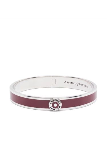 Bracelet jonc en émail - Aspinal Of London - Modalova