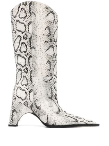 Bottines Bridge 85 mm d'inspiration western - Coperni - Modalova