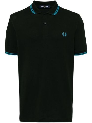 T-shirt à logo brodé - Fred Perry - Modalova