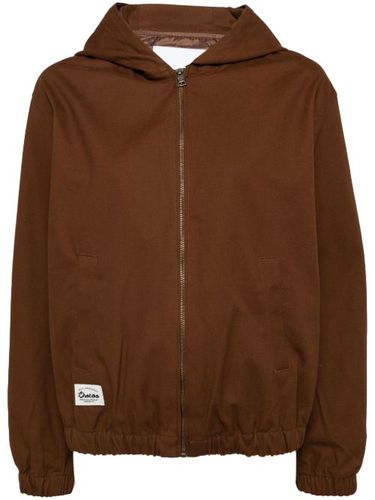 Veste à fermeture zippée - CHOCOOLATE - Modalova