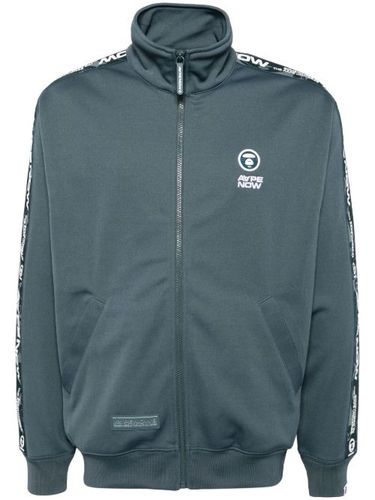 Veste à patch logo - AAPE BY *A BATHING APE® - Modalova