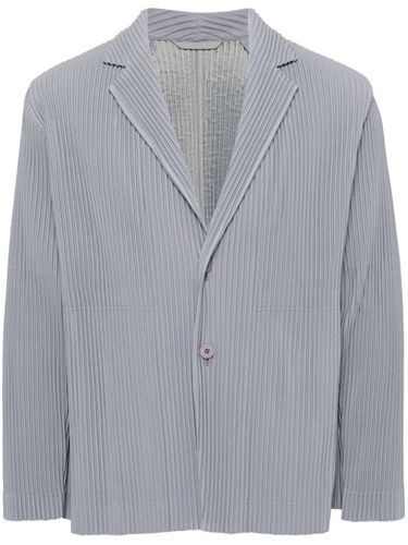 Blazer à design plissé - Homme Plissé Issey Miyake - Modalova