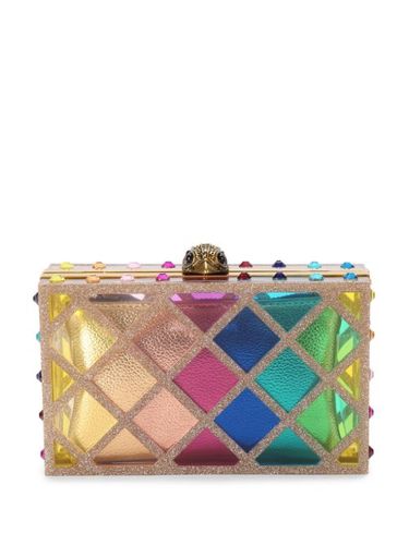 Pochette matelassée à ornements - Kurt Geiger London - Modalova
