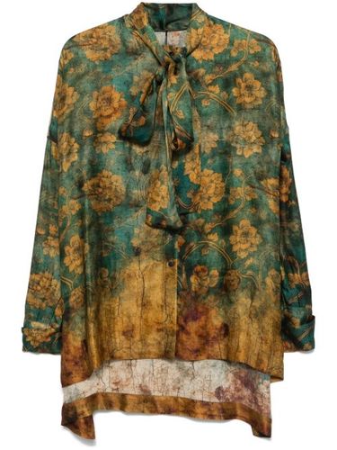 Masnada chemise Ming - Vert - Masnada - Modalova
