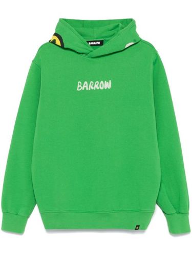 Hoodie à logo imprimé - BARROW - Modalova