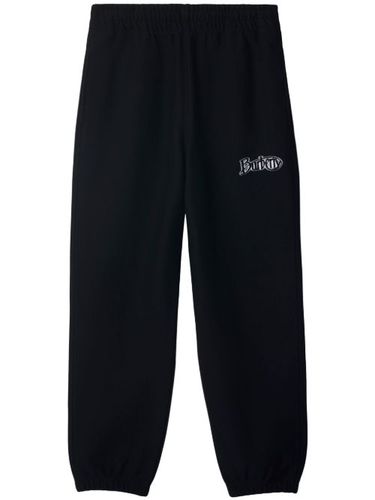 Pantalon de jogging à logo imprimé - Burberry - Modalova