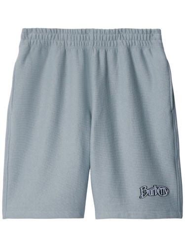 Short à logo imprimé - Burberry - Modalova