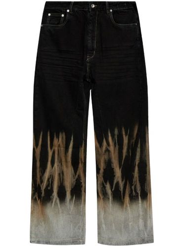 Jean à effet dégradé - Rick Owens DRKSHDW - Modalova